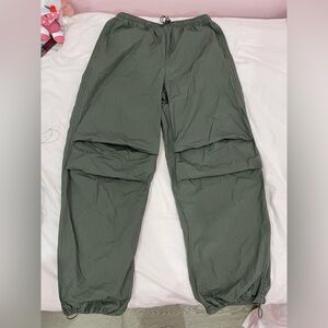 Ardene parachute pants